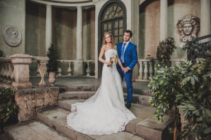 Фотосессия в фотостудии: кросс-студия, зал "Ника"