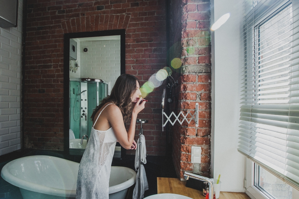 Утро невесты в лофте