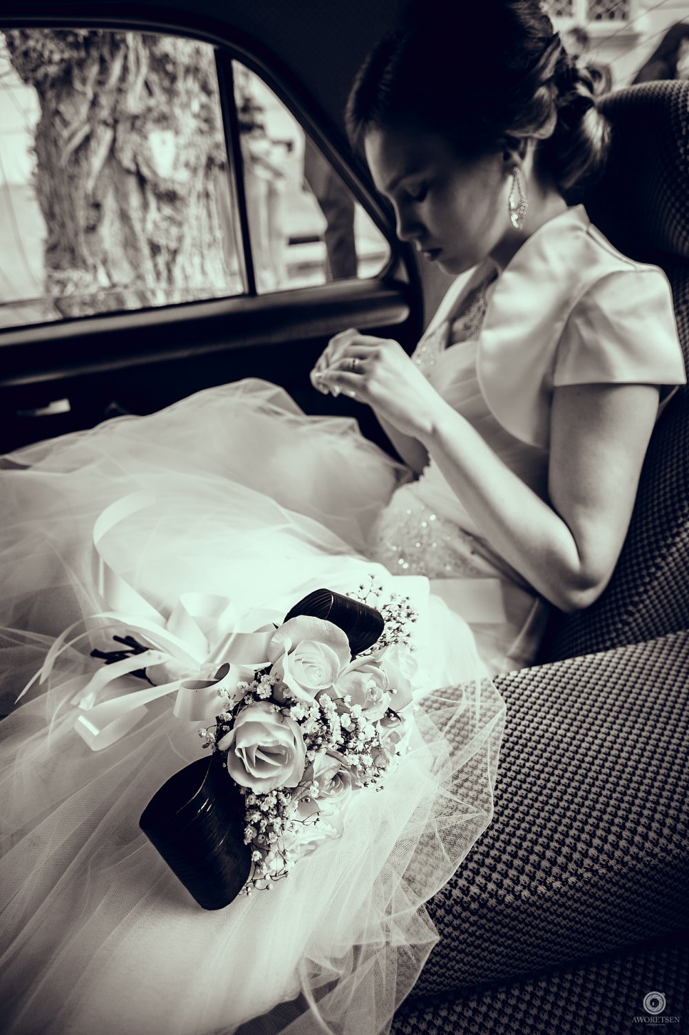 Настя и Витя