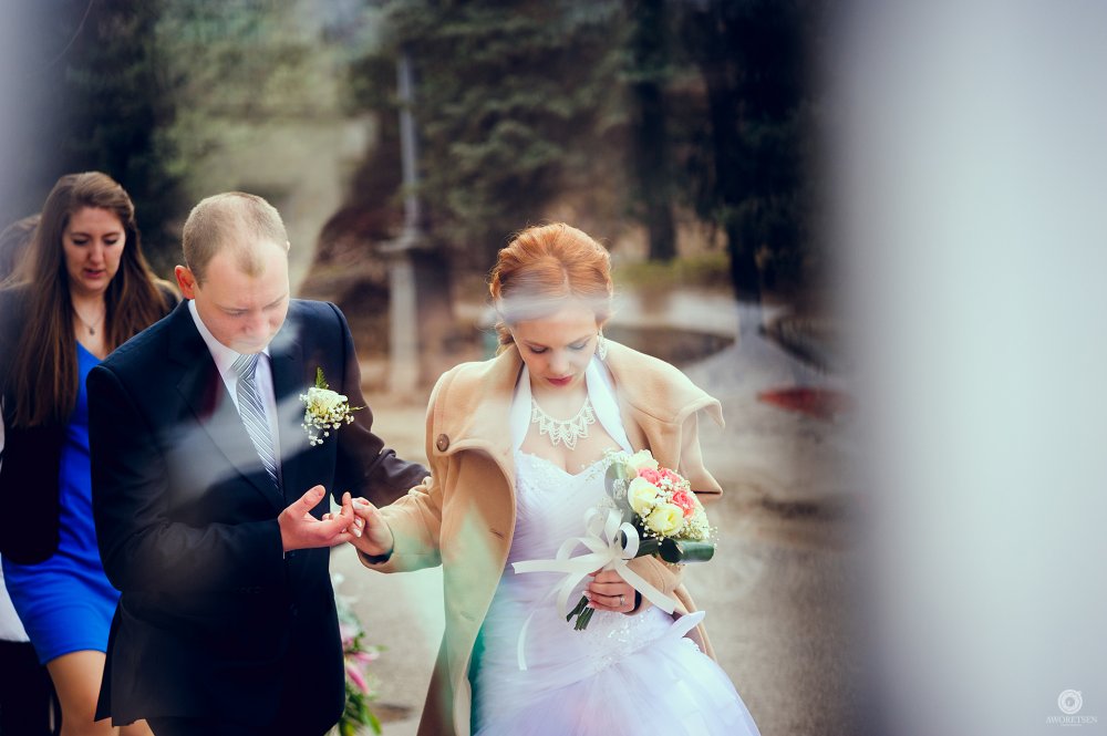 Настя и Витя