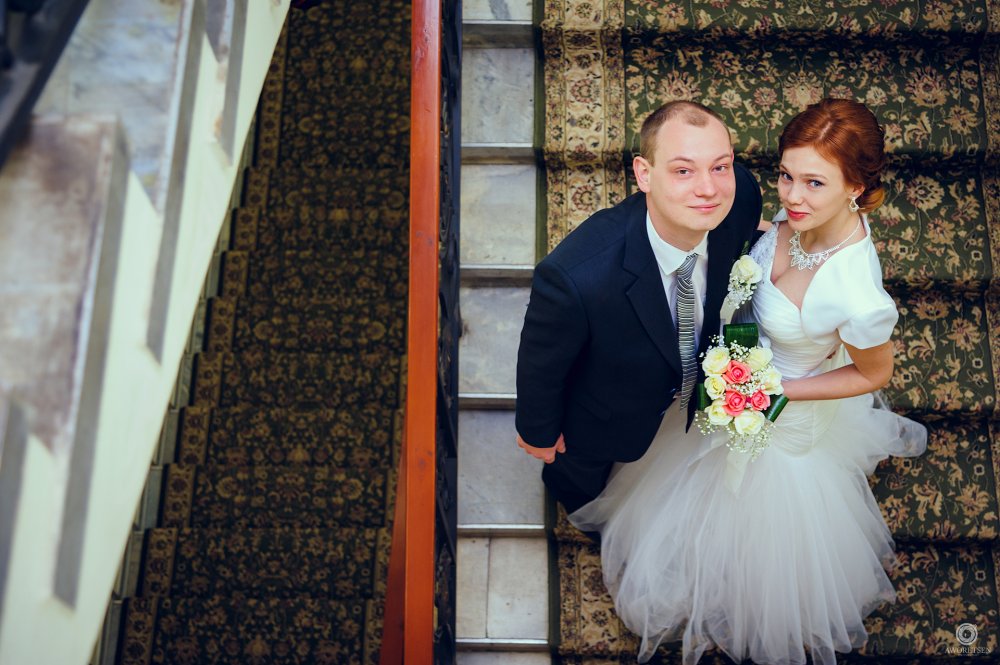 Настя и Витя