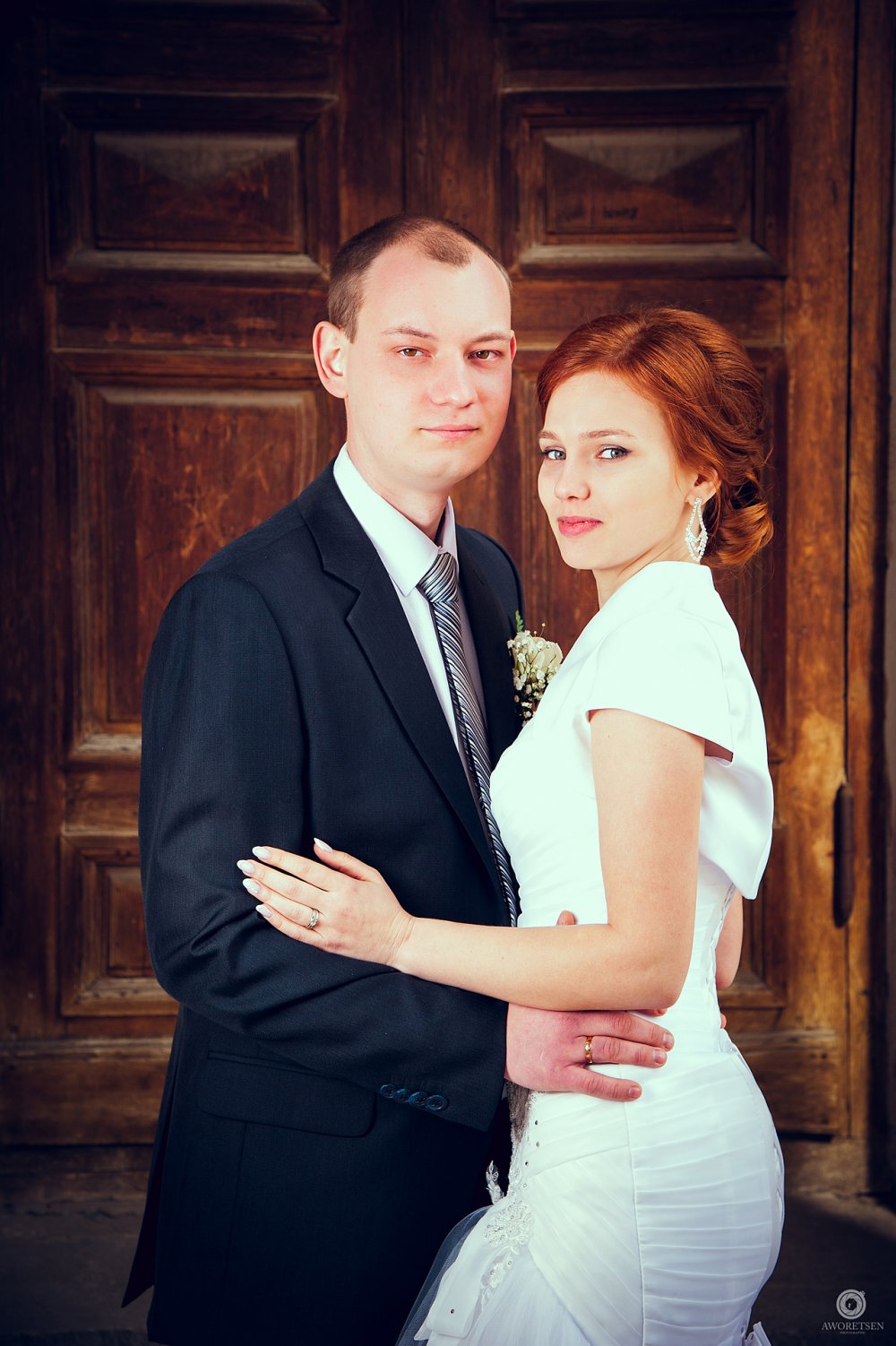 Настя и Витя