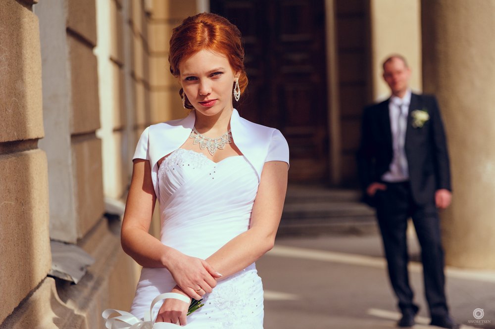 Настя и Витя