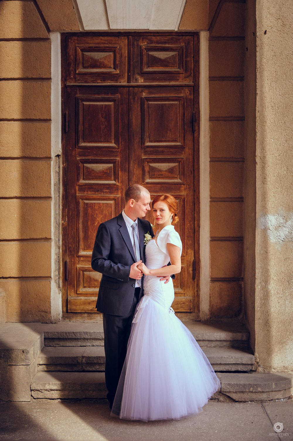 Настя и Витя