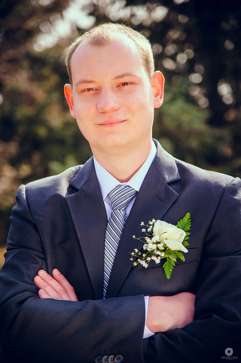 Настя и Витя