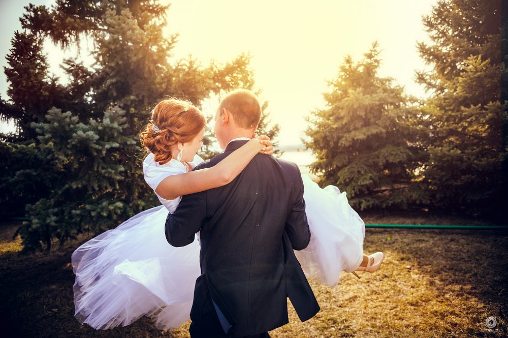 Настя и Витя