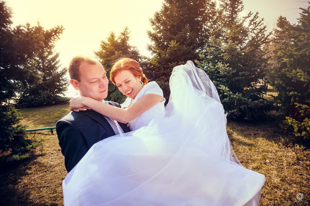 Настя и Витя