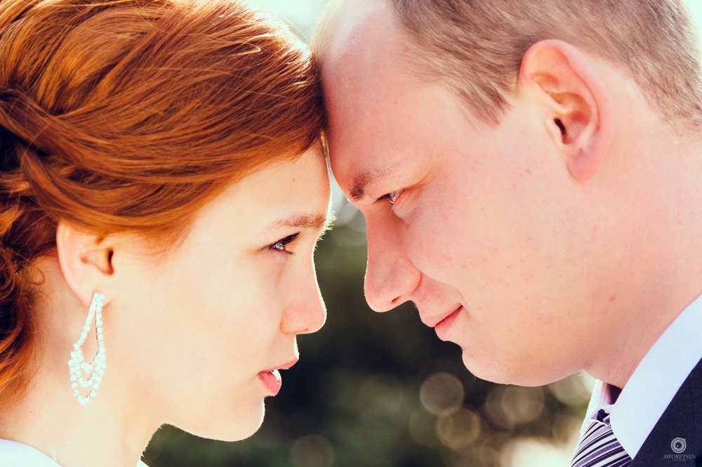 Настя и Витя