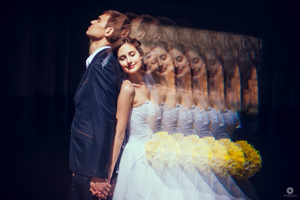 Дина и Тимур.
Волжский