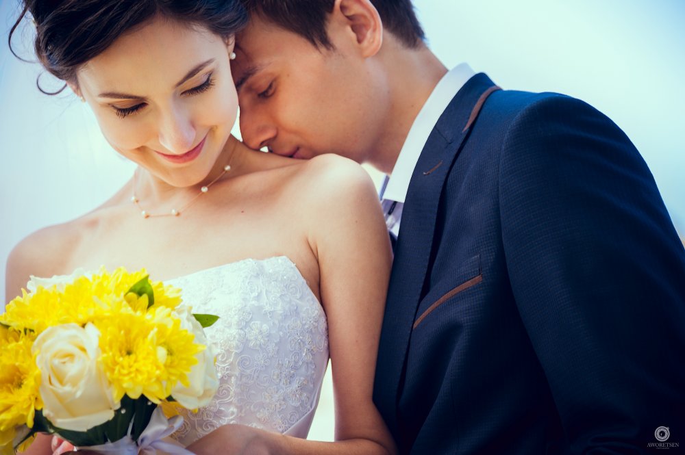 Дина и Тимур.
Волжский