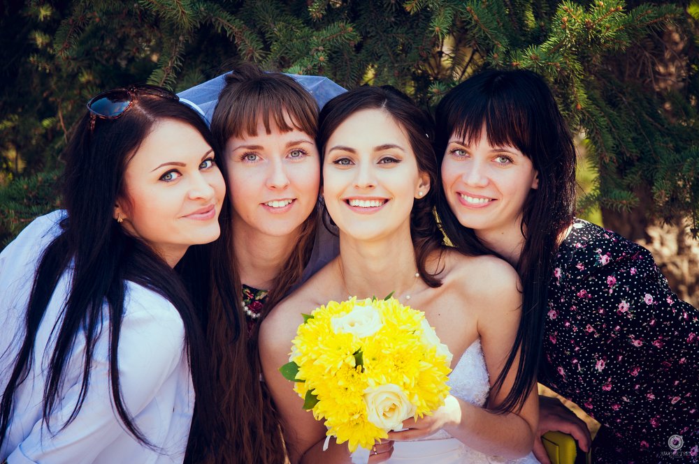 Дина и Тимур.
Волжский