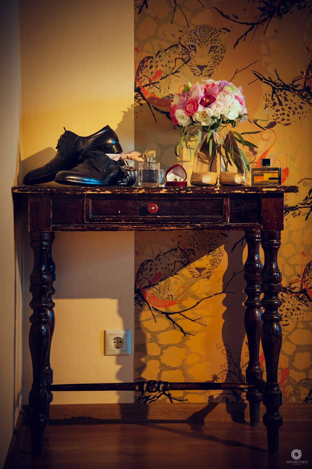 Настя и Андрей