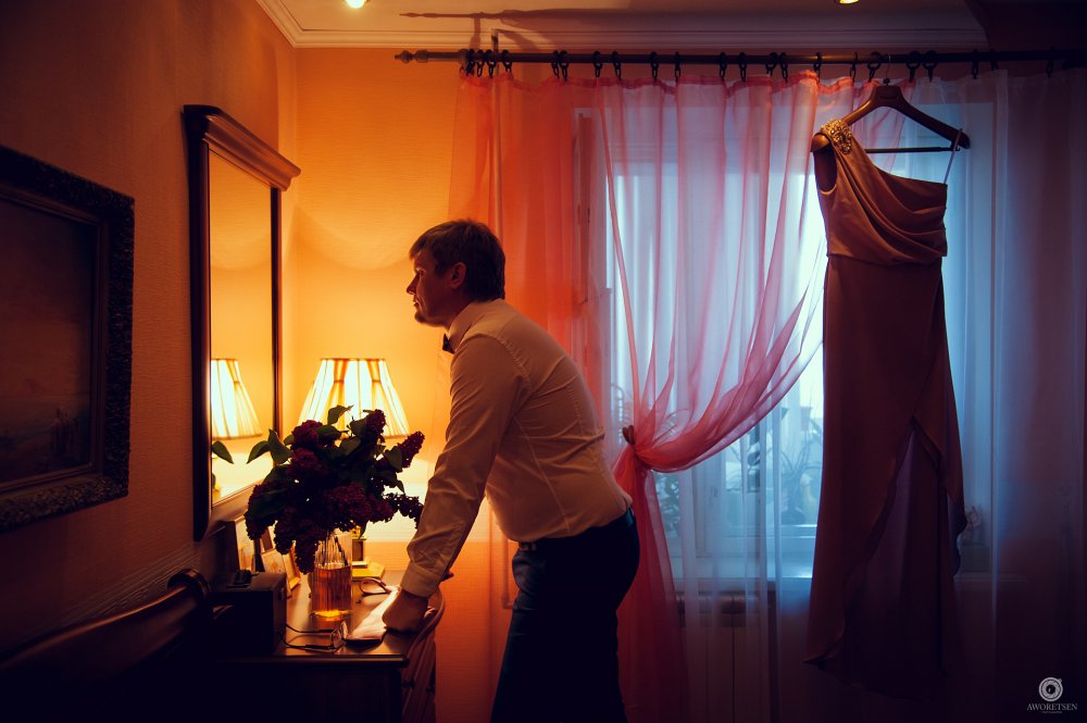 Настя и Андрей