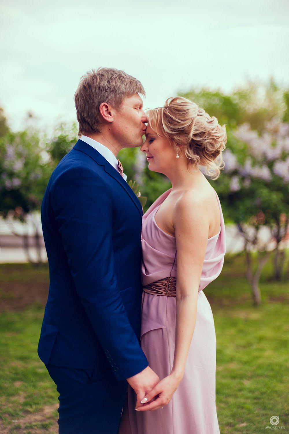 Настя и Андрей