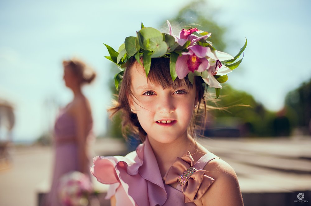 Настя и Андрей