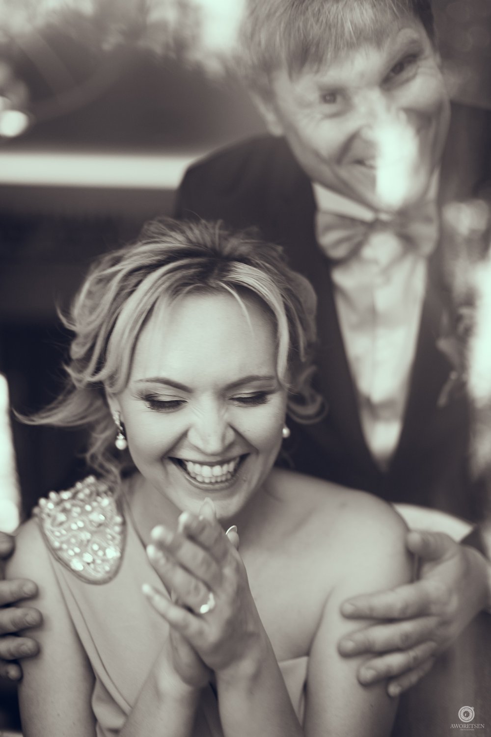 Настя и Андрей