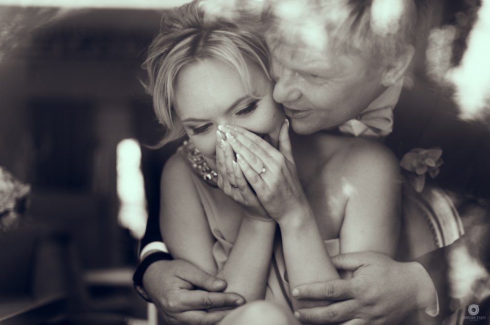 Настя и Андрей