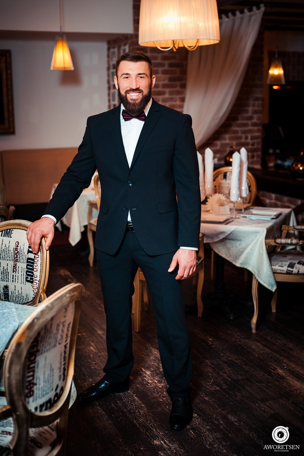 Съемки для магазина мужской одежды LION
vk.com/lionvlg
Фотограф: Нестерова Елена
vk.com/aworetsen34
Ресторан: News Pub
www.newspub.ru
Модель: Владимир