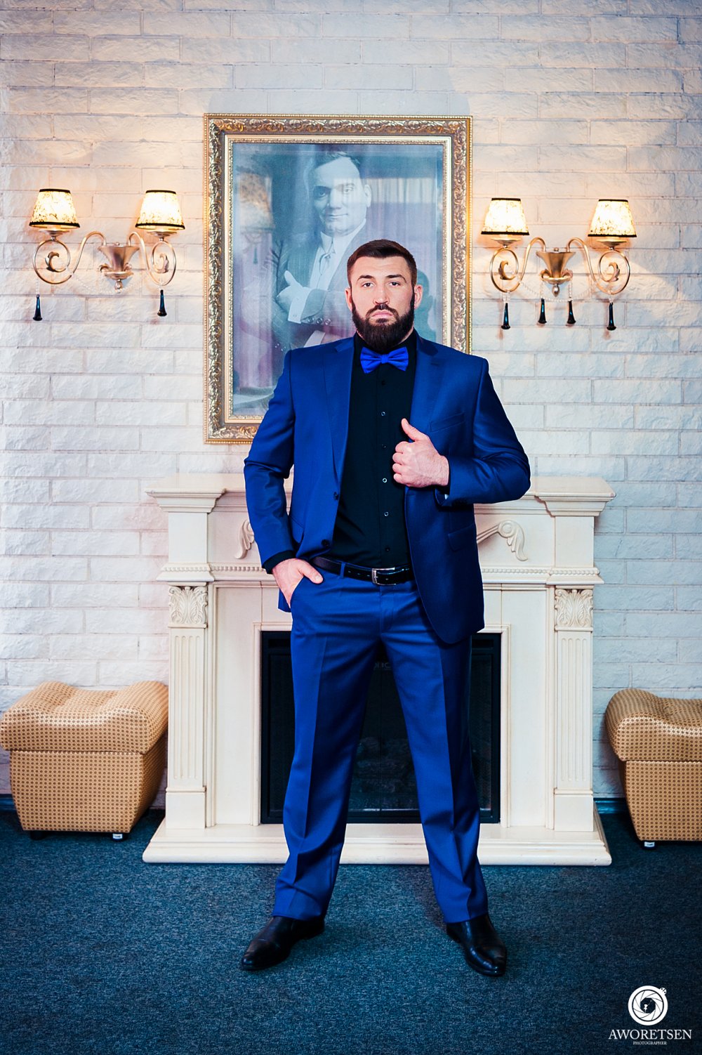 Съемки для магазина мужской одежды LION
vk.com/lionvlg
Фотограф: Нестерова Елена
vk.com/aworetsen34
Ресторан: News Pub
www.newspub.ru
Модель: Владимир