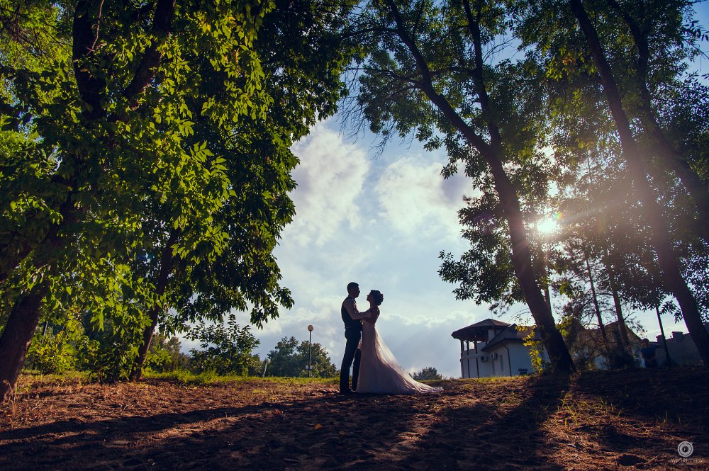 Дмитрий и Марина