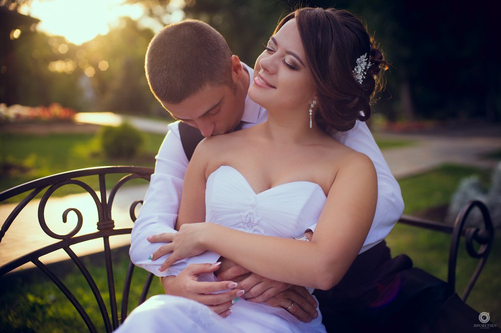 Дмитрий и Марина