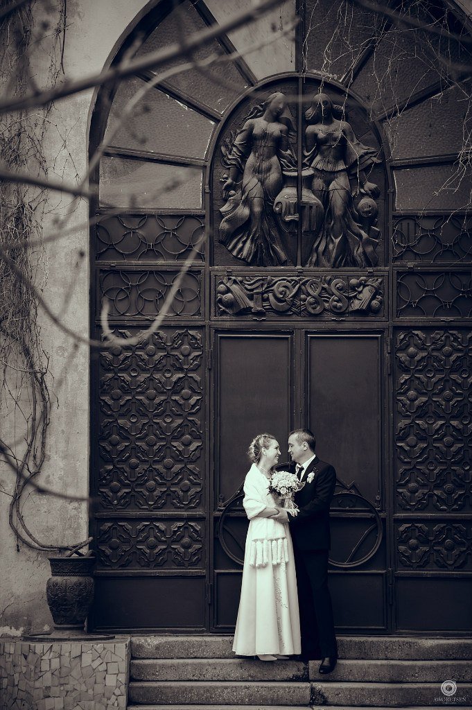 расцветающая весна. Юля и Вова. нежность
Волгоград