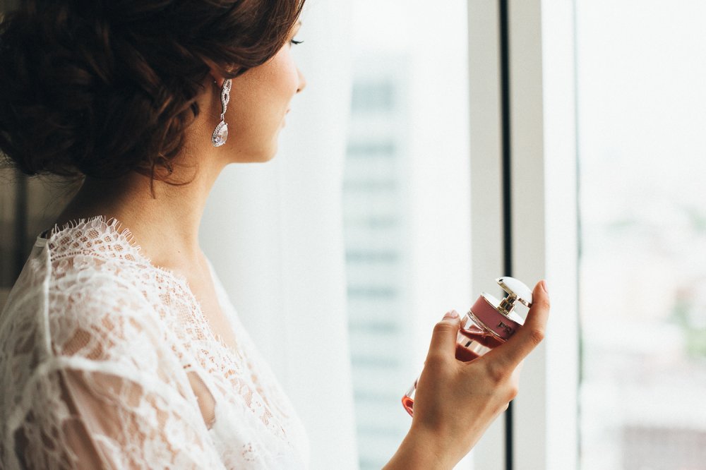 Наталья Григорьева - стильная свадебная фотожурналистика