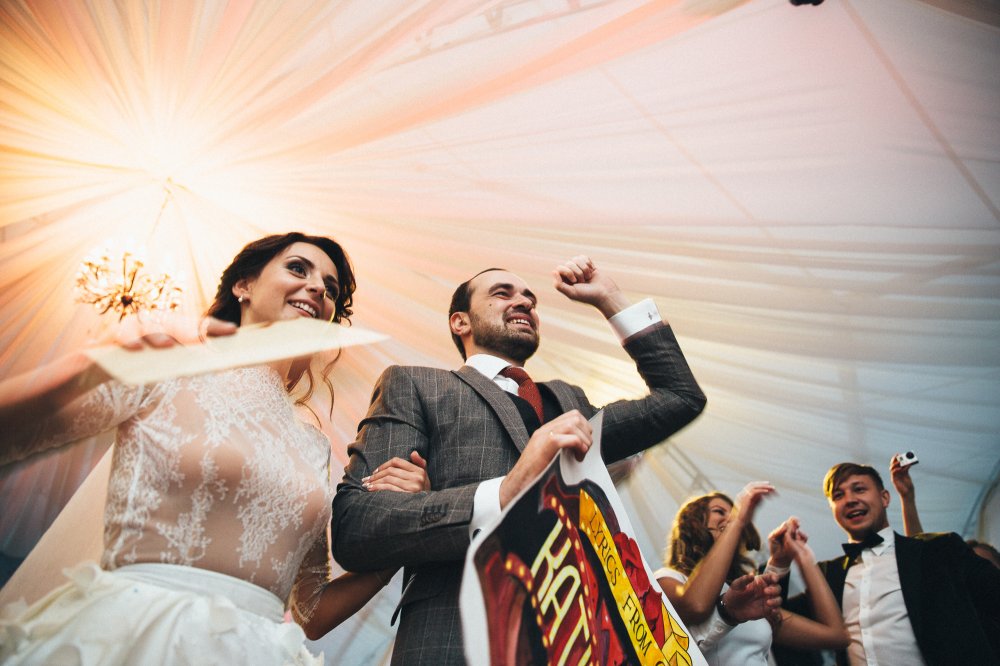 Наталья Григорьева - стильная свадебная фотожурналистика