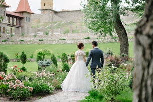 Свадебная прогулка