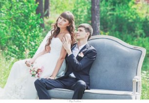 Свадебная прогулка