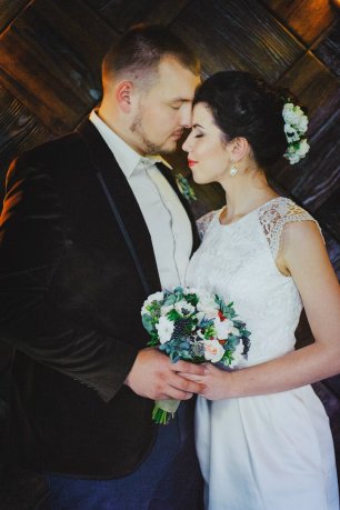 Свадебное фото