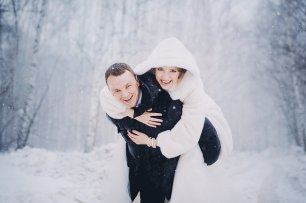 Зимняя сказка