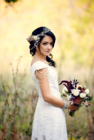 Утонченная невеста