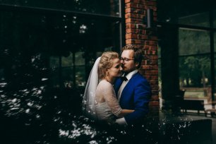 Фотосессия молодоженов