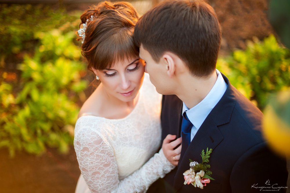 Катерина Стриж свадебный фотограф Санкт-Петербург