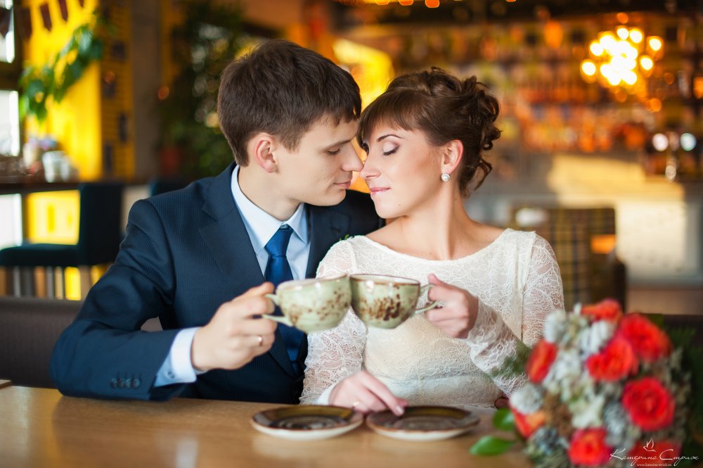 Катерина Стриж свадебный фотограф Санкт-Петербург