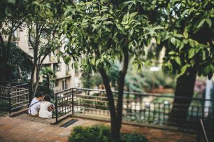 Нежный поцелуй