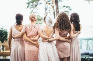 Подружки невесты