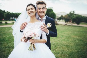 Съемка для двоих