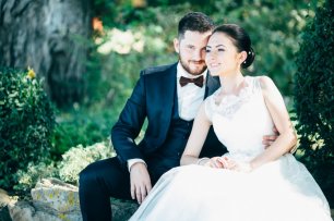 Нежная фотосессия на пророде