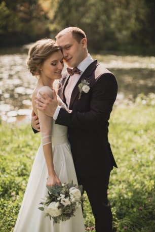 Костюм жениха