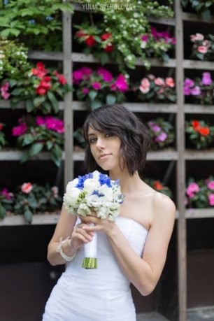 Образ невесты