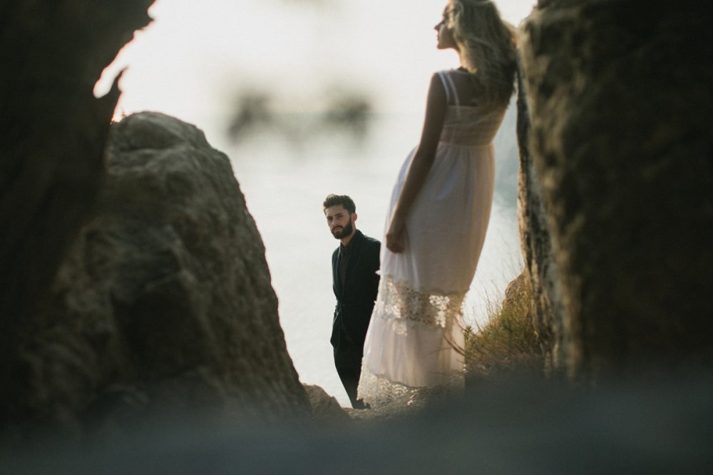 Свадьба на берегу моря в Крыму