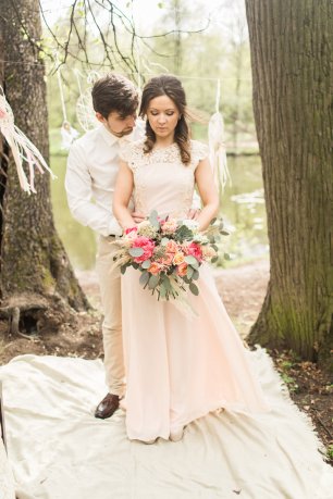 Свадьба в стиле бохо