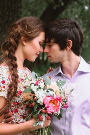 Деревенский стиль