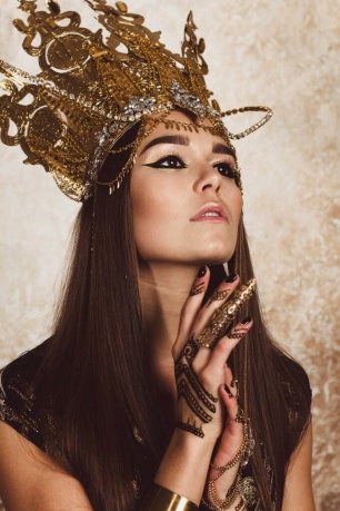 Образ Клеопатры