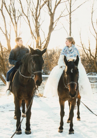 фотограф Владимирова Марина