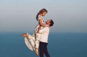 Жених и невеста