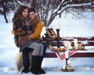 Зимняя сказка