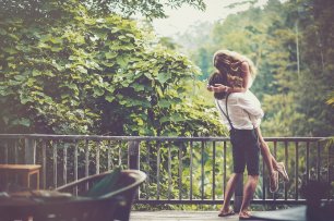 Фотосессия на Бали